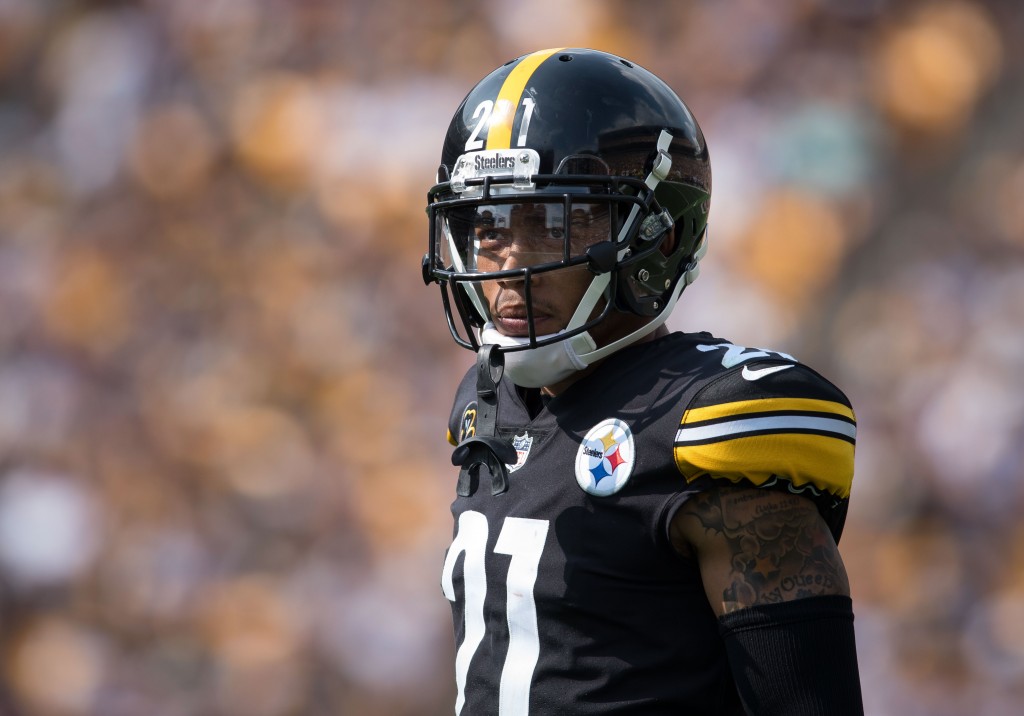 Steelers' Joe Haden Wants Extension