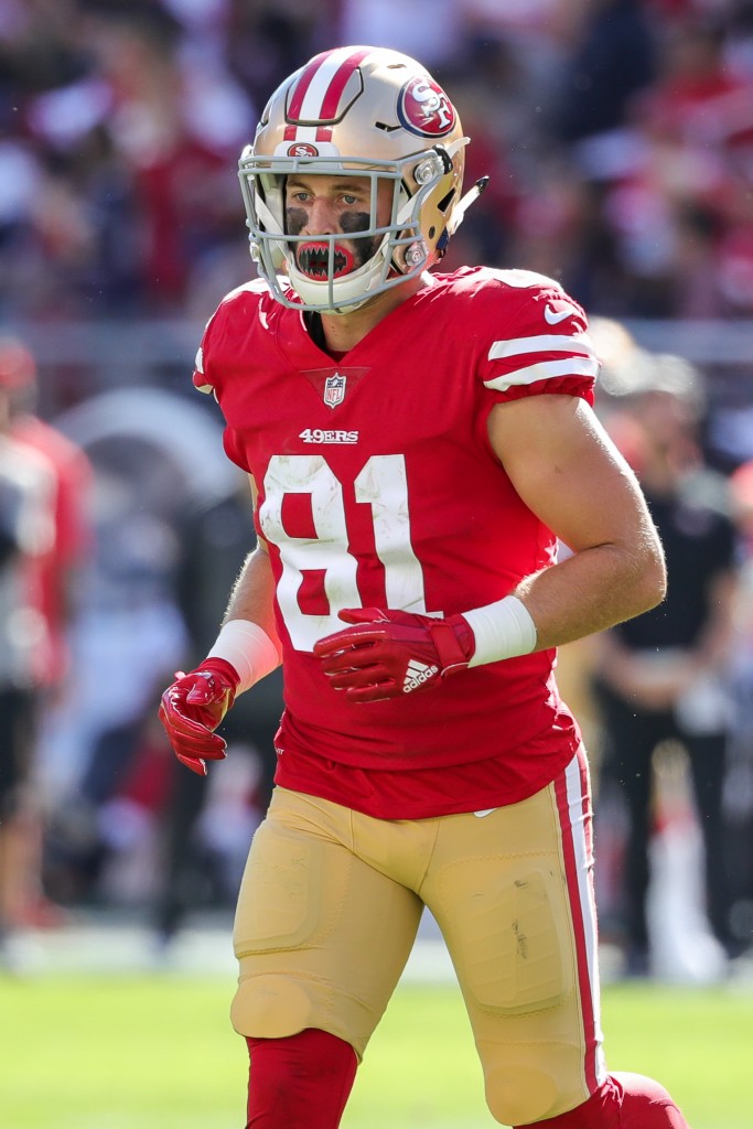 49ers WR Trent Taylor Suffers Broken Rib