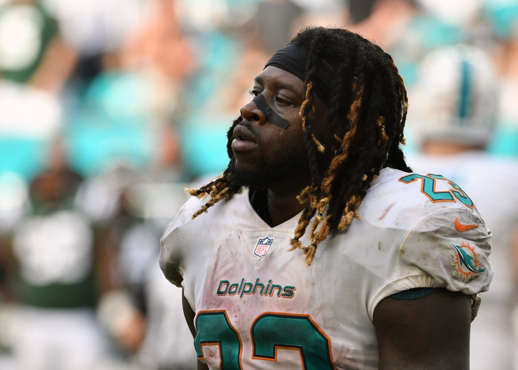 NFL Insider: Miami RB Jay Ajayi has brought the surging Dolphins