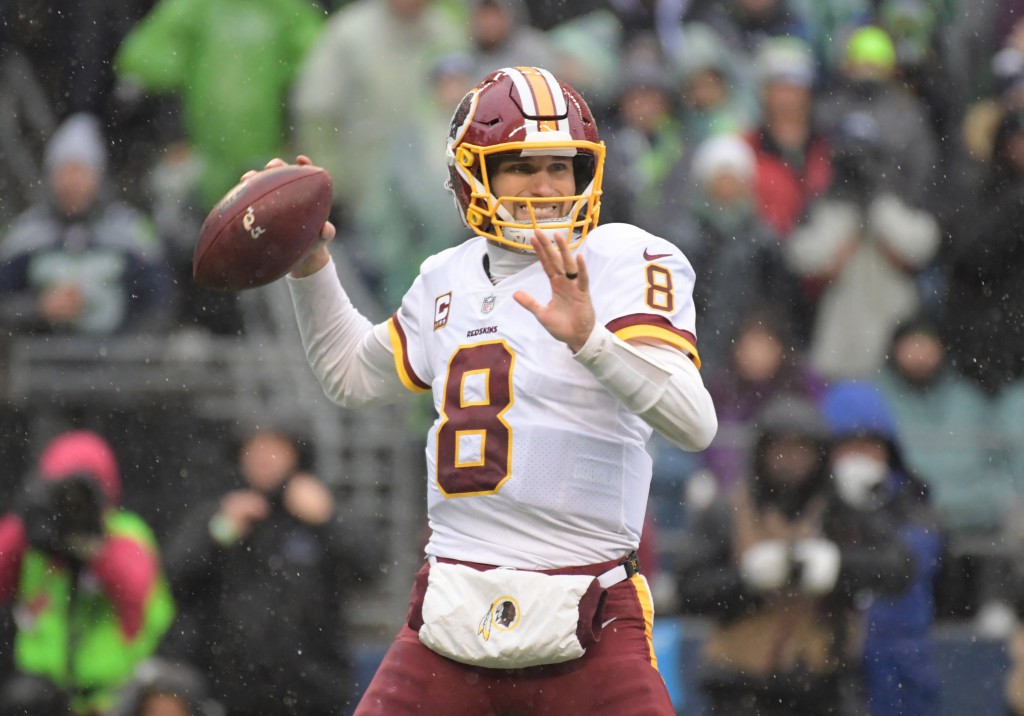 Redskins Not Considering Transition Tag For QB Kirk Cousins