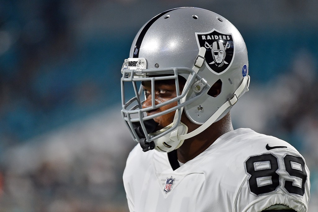 Raiders, Amari Cooper Begin Talks