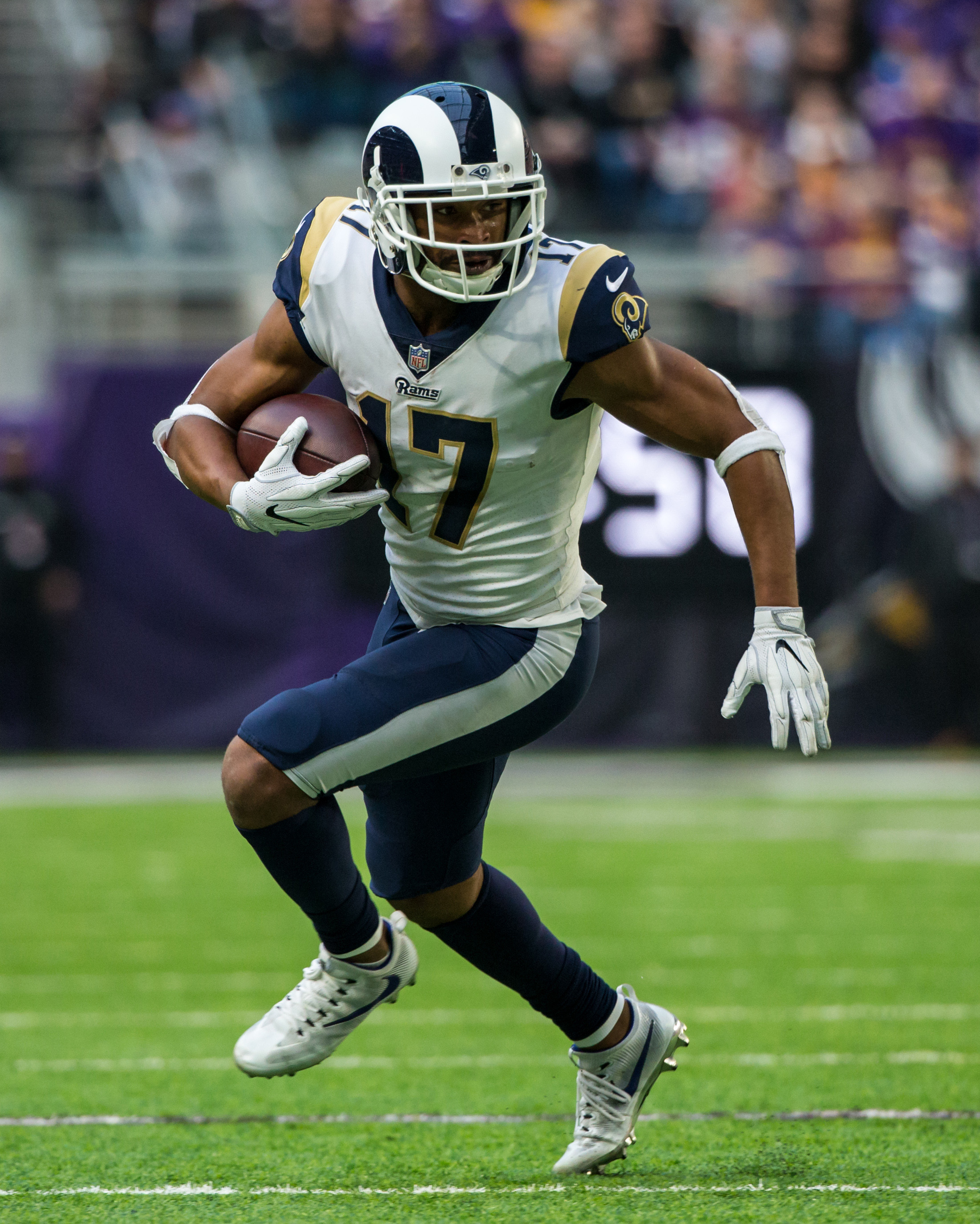 Robert Woods for six! - Los Angeles Rams