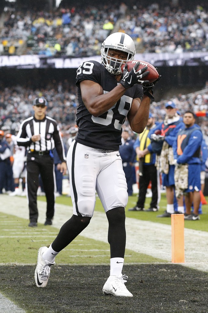 Raiders To Exercise Amari Cooper's Option