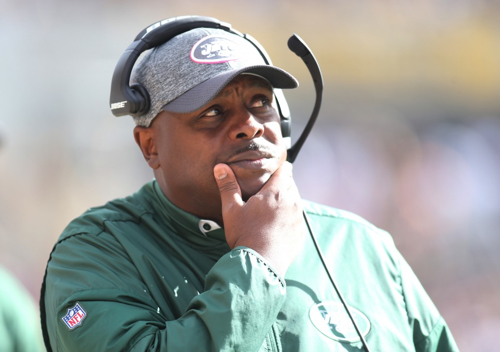 University Of Tennessee Interested In Jets DC Kacy Rodgers