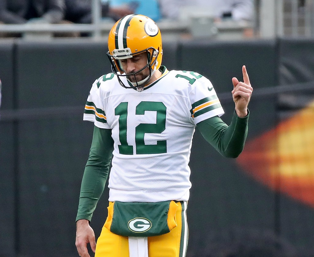 Aaron Rodgers leads Green Bay Packers to laughably easy win over Denver  Broncos – The Denver Post