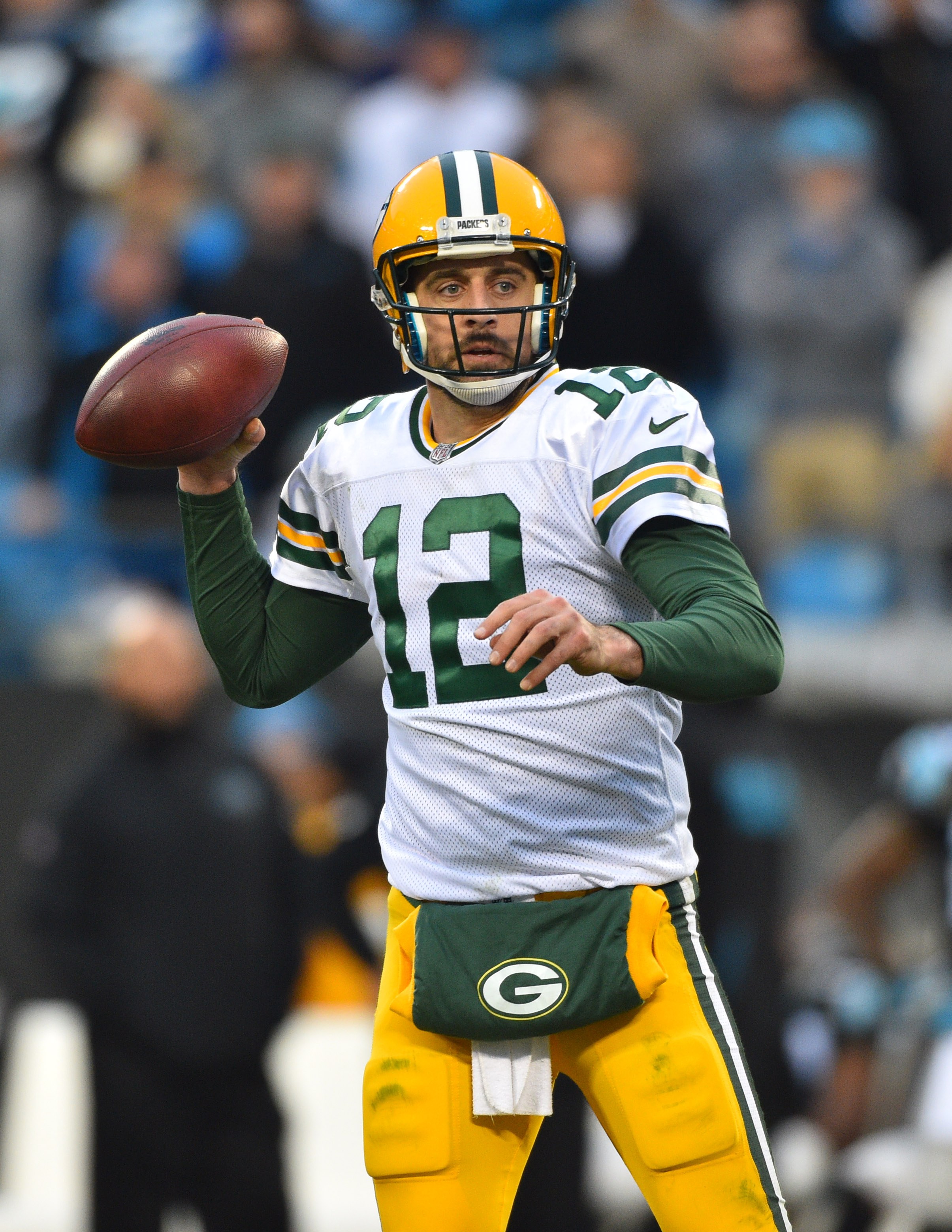 aaron rodgers packers 2022