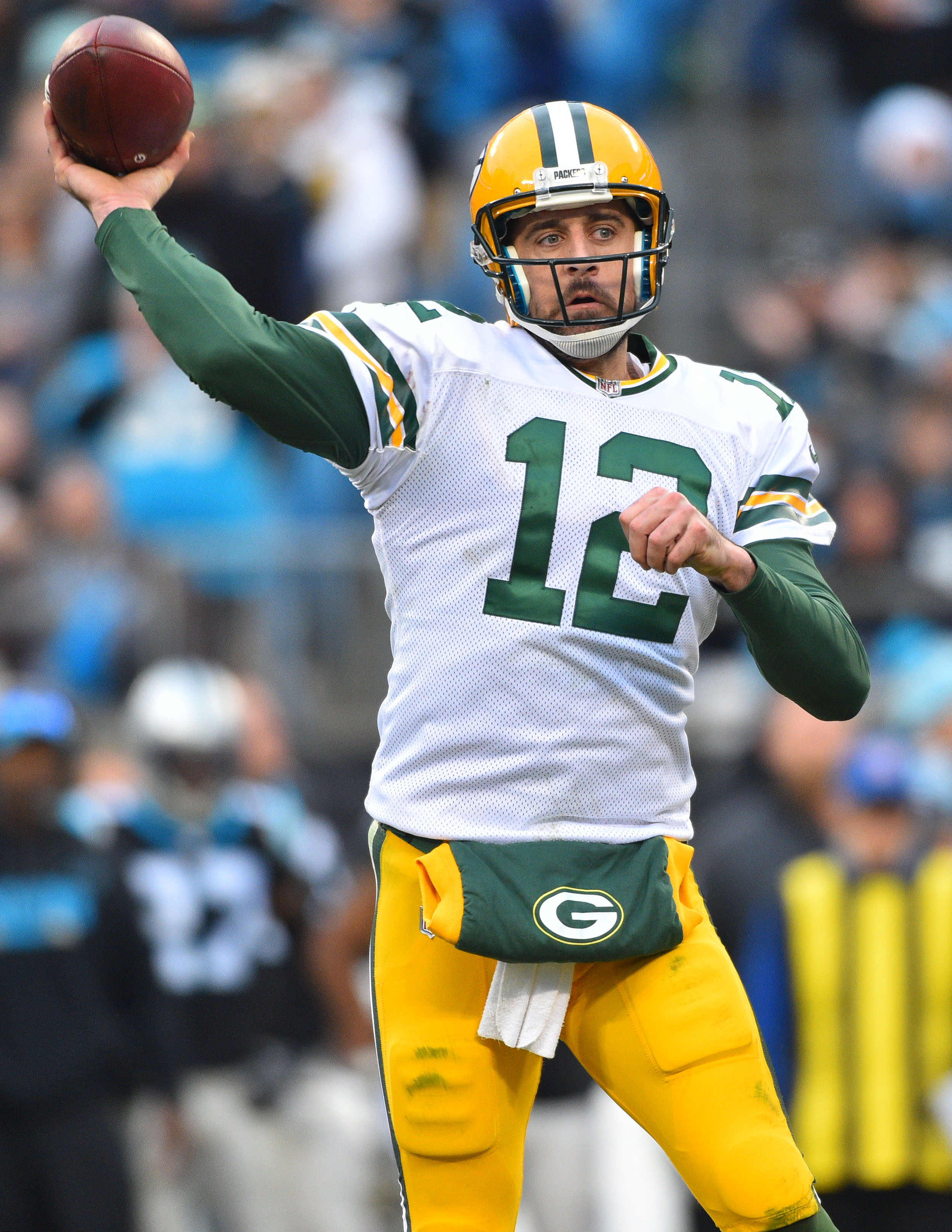 Packers Place Aaron Rodgers On IR