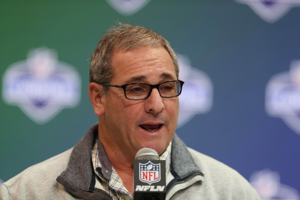 Dave Gettleman Basically Told His Other 1st-Rounder Dexter