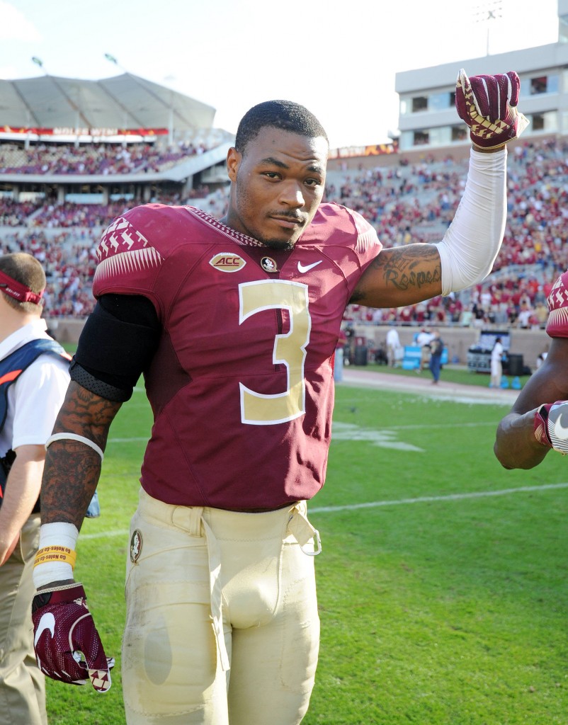 FSU's Derwin James To Enter NFL Draft