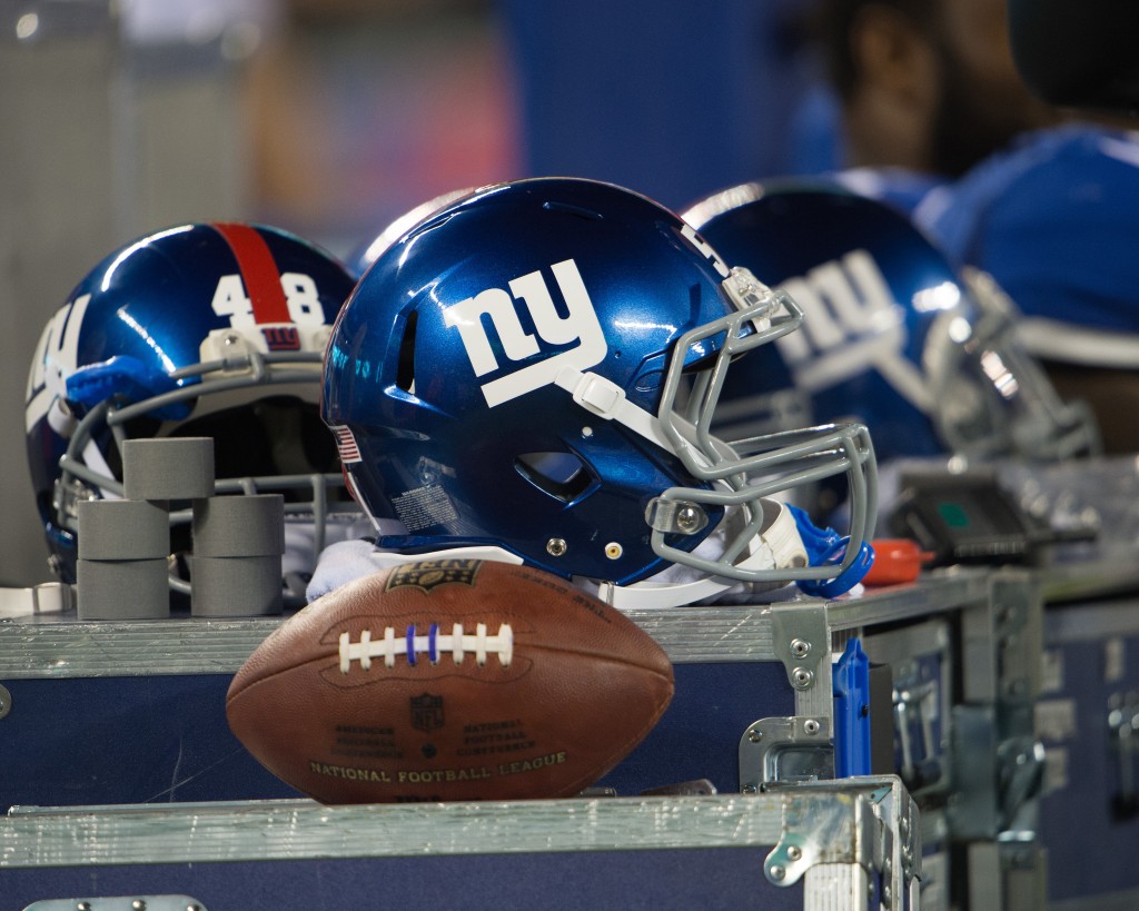 Giants trade for Ben Bredeson as offensive line shakeup continues