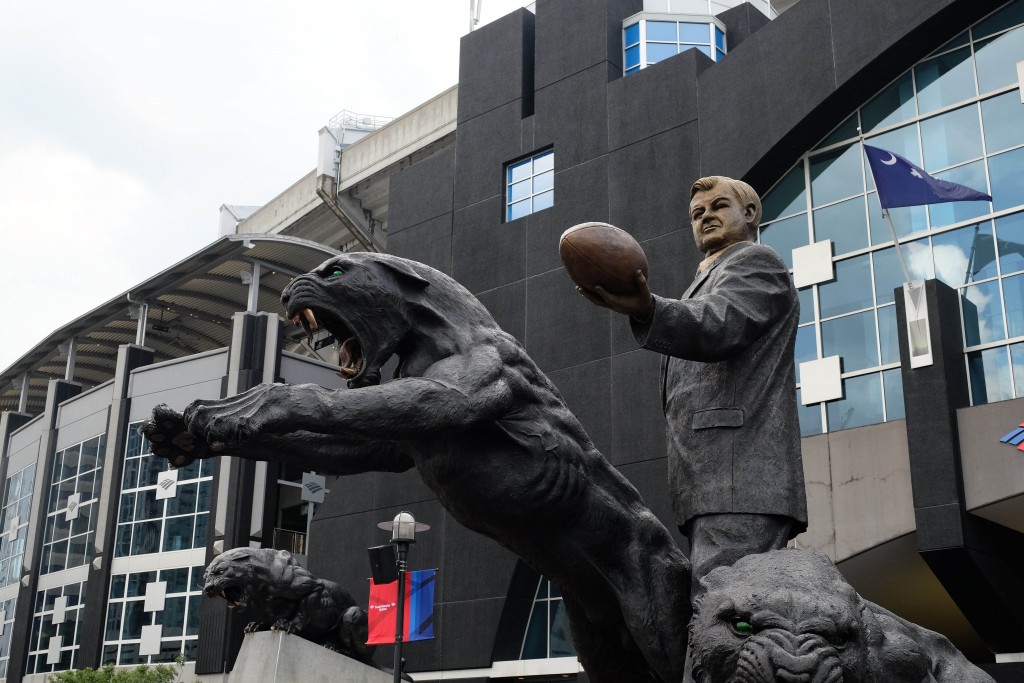 NFL fines former Panthers owner Jerry Richardson $2.75 million for