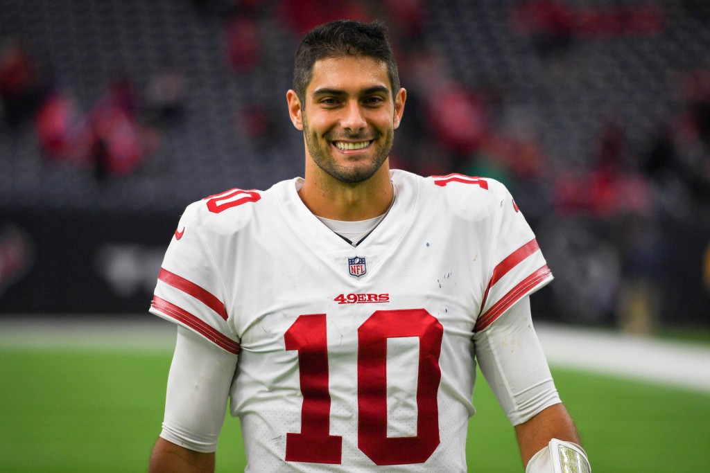 Reactions To Jimmy Garoppolo Contract.