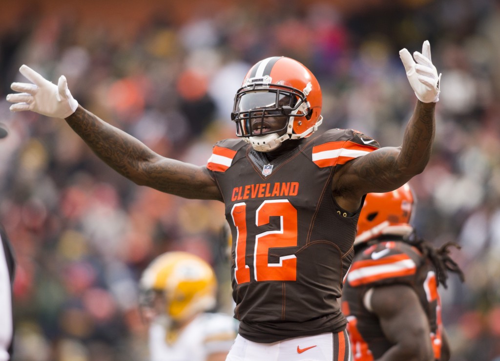 Cleveland Browns: 4 potential trade partners for Josh Gordon