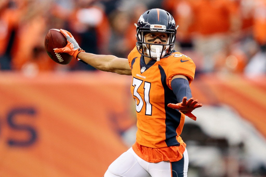 Justin Simmons, Shelby Harris head Denver Broncos free agent