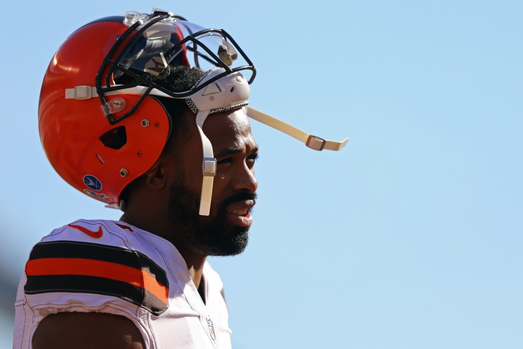 Details On Kenny Britt's Contract With Patriots