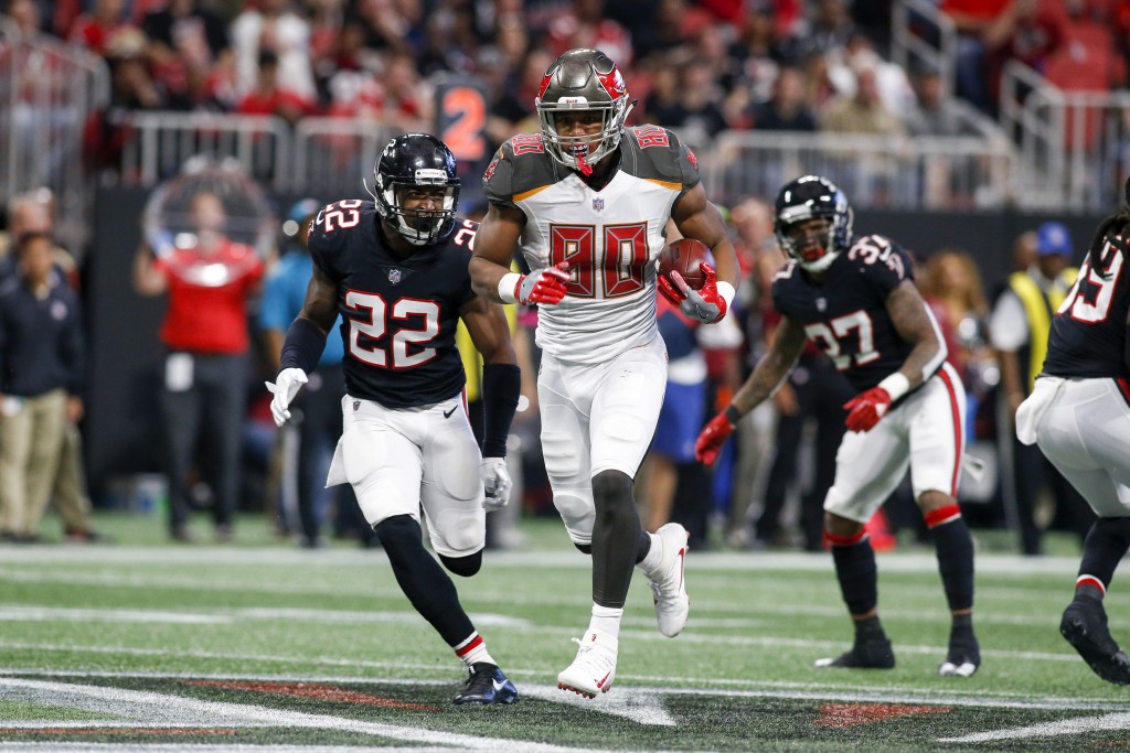 Bucs tight end O.J. Howard won't play at Seattle Sunday