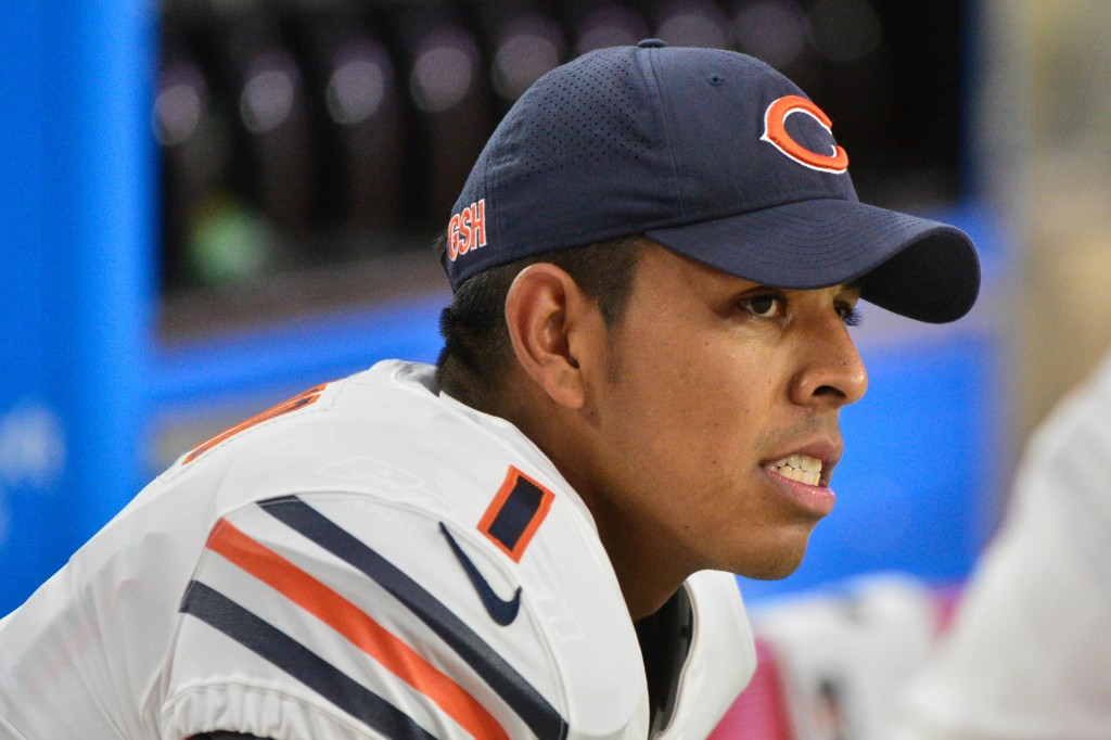 Ex-Bucs kicker Roberto Aguayo signed to Carolina practice squad