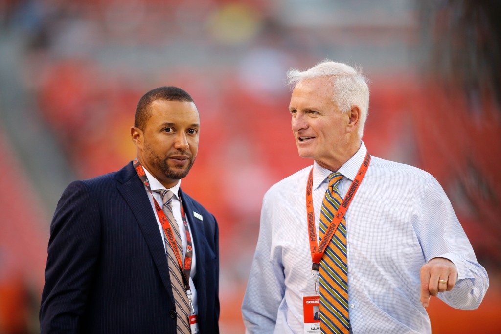 Sashi Brown Releases Statement On Firing