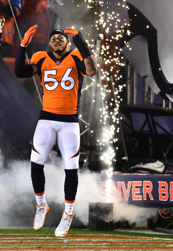 Broncos To Place Shane Ray On Ir