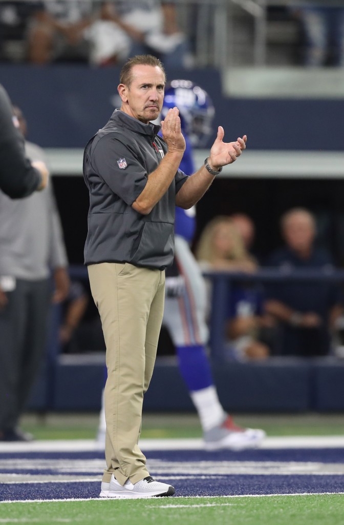 Steve Spagnuolo Hoping For Another Head Coaching Job