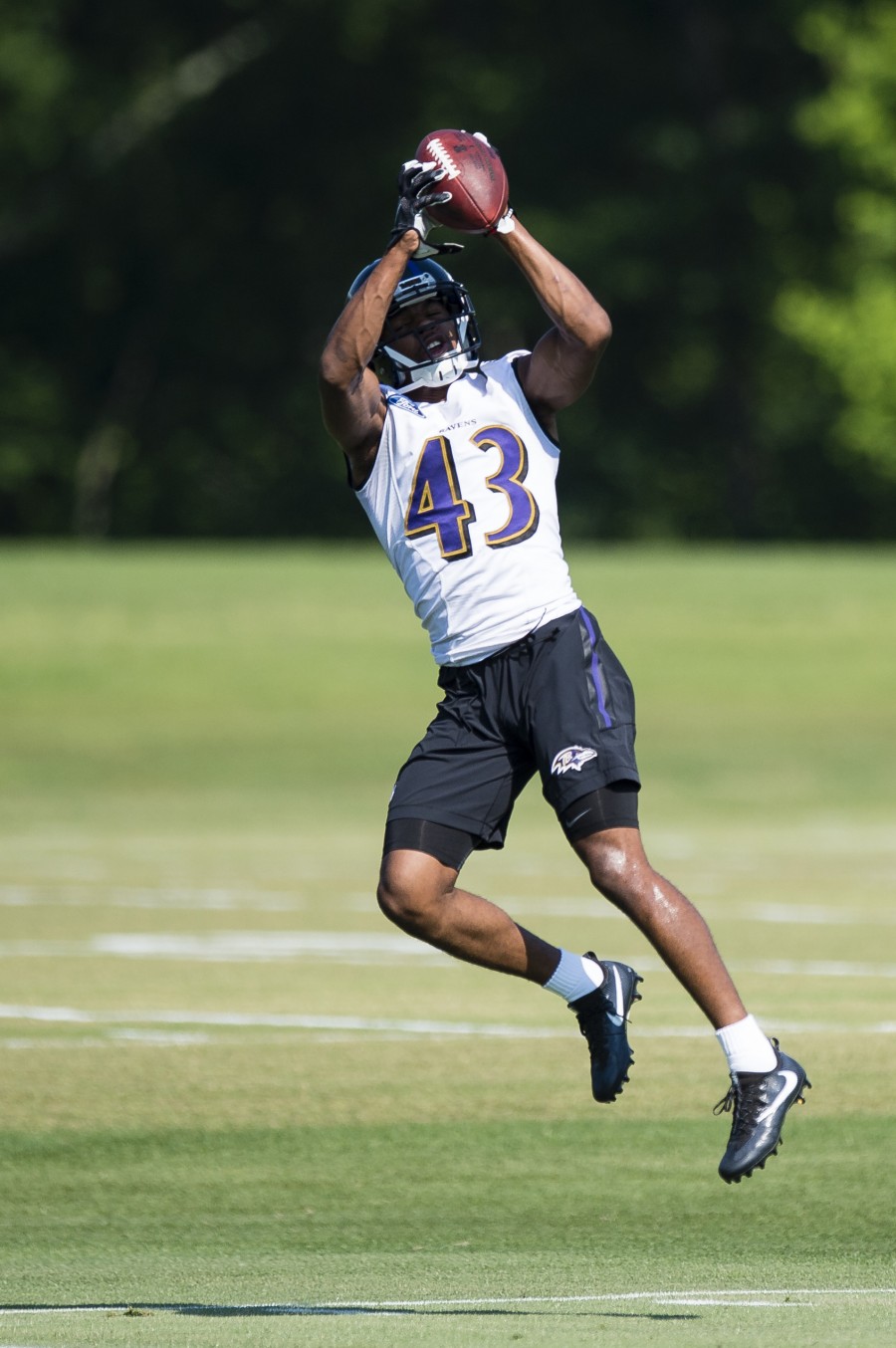Ravens CB Jaylen Hill Tears ACL and MCL