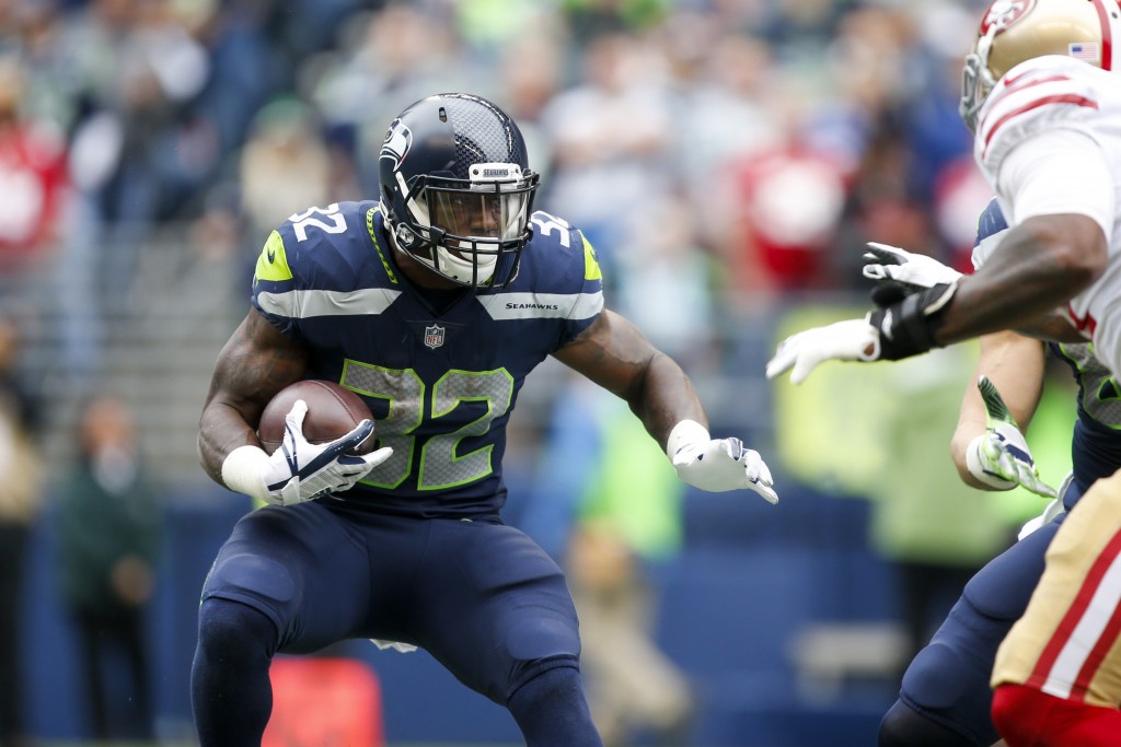Dolphins, Chris Carson close to trading?