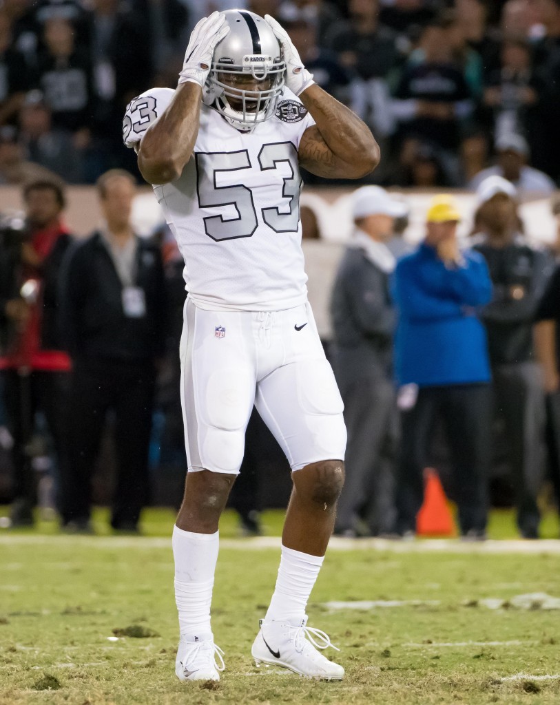 Browns To Meet With NaVorro Bowman