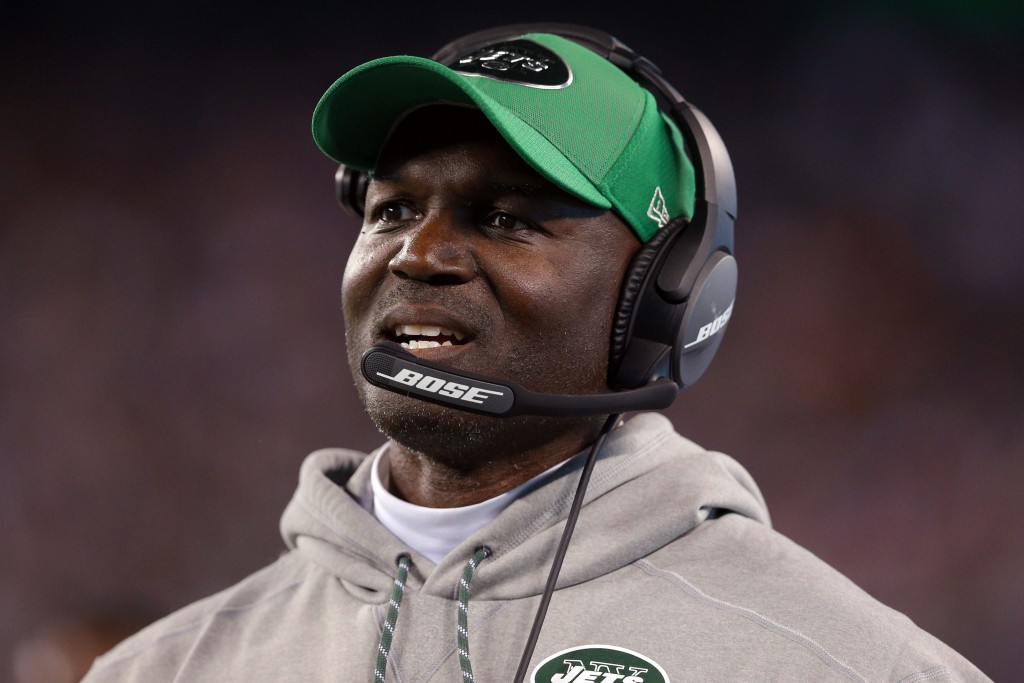 Jets fire head coach Todd Bowles after third straight losing season - ESPN