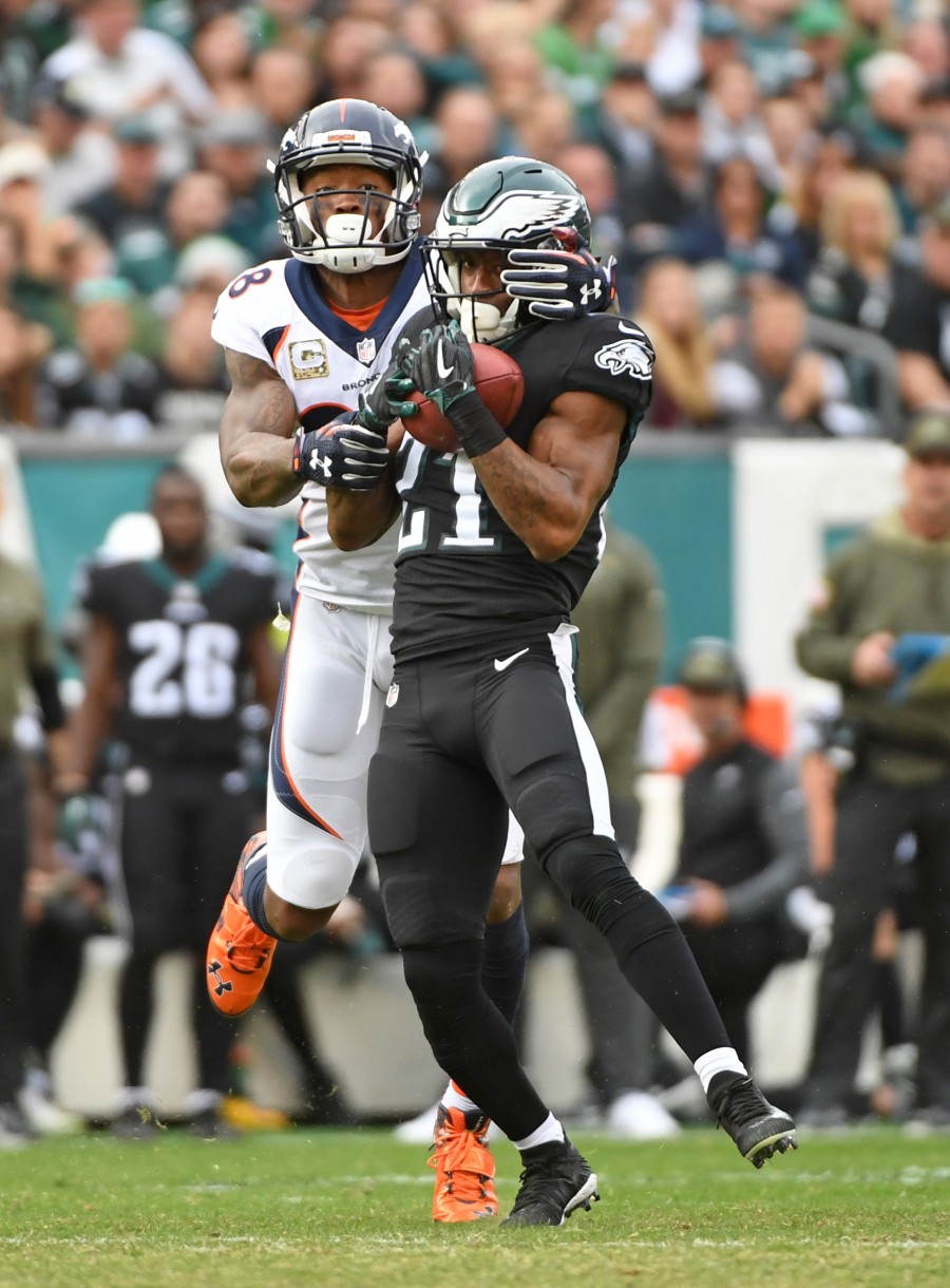 Patrick Robinson Enters Concussion Protocol