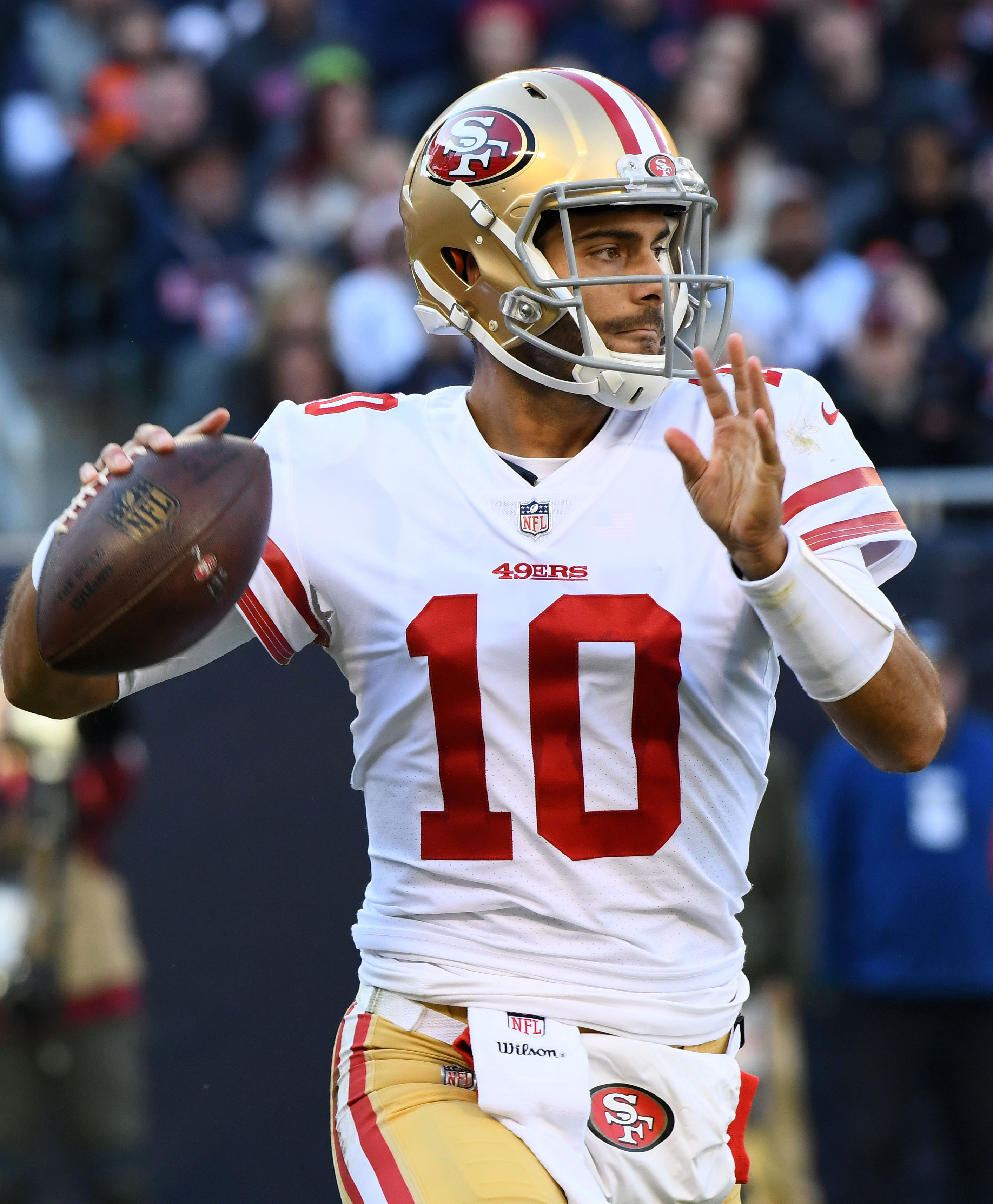 Latest On 49ers QB Jimmy Garoppolo