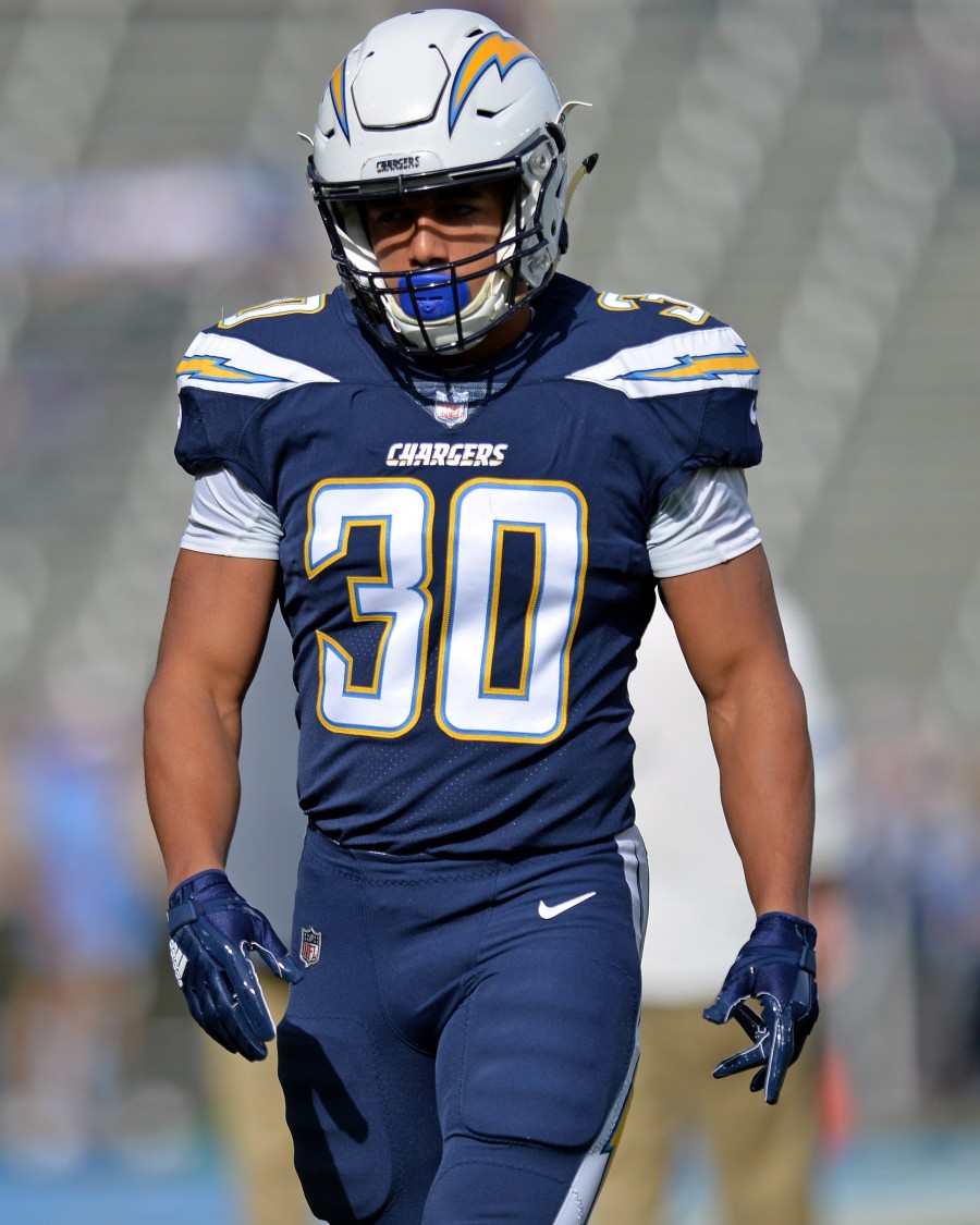 Austin Ekeler Out For The Year