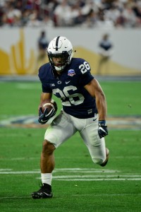 Saquon Barkley (Vertical)