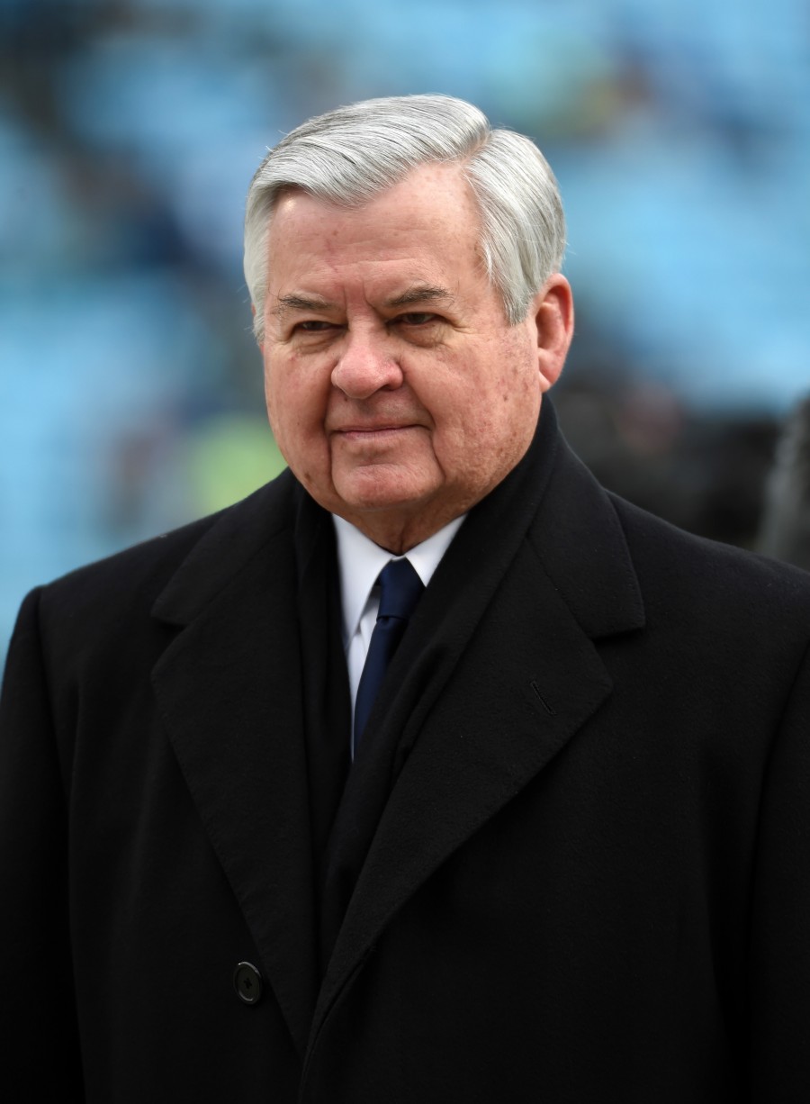 Former Panthers Owner Jerry Richardson Dies At 86