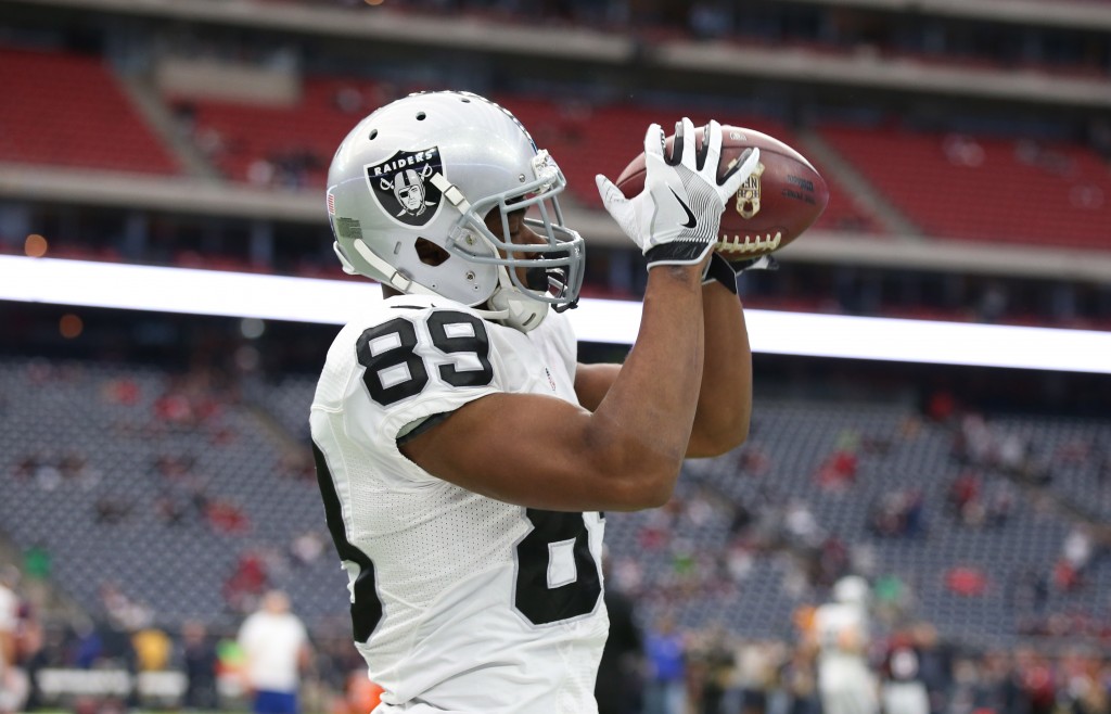 Raiders Exercise Fifth-Year Option On Amari Cooper - Sactown Sports