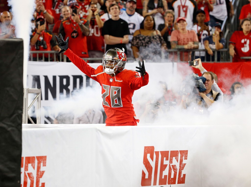 Bucs Exercise Fifth-Year Option on Vernon Hargreaves