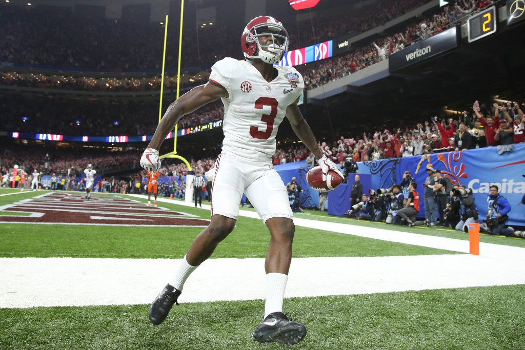 WRs Calvin Ridley, D.J. Moore Part Of Cowboys' Extensive 