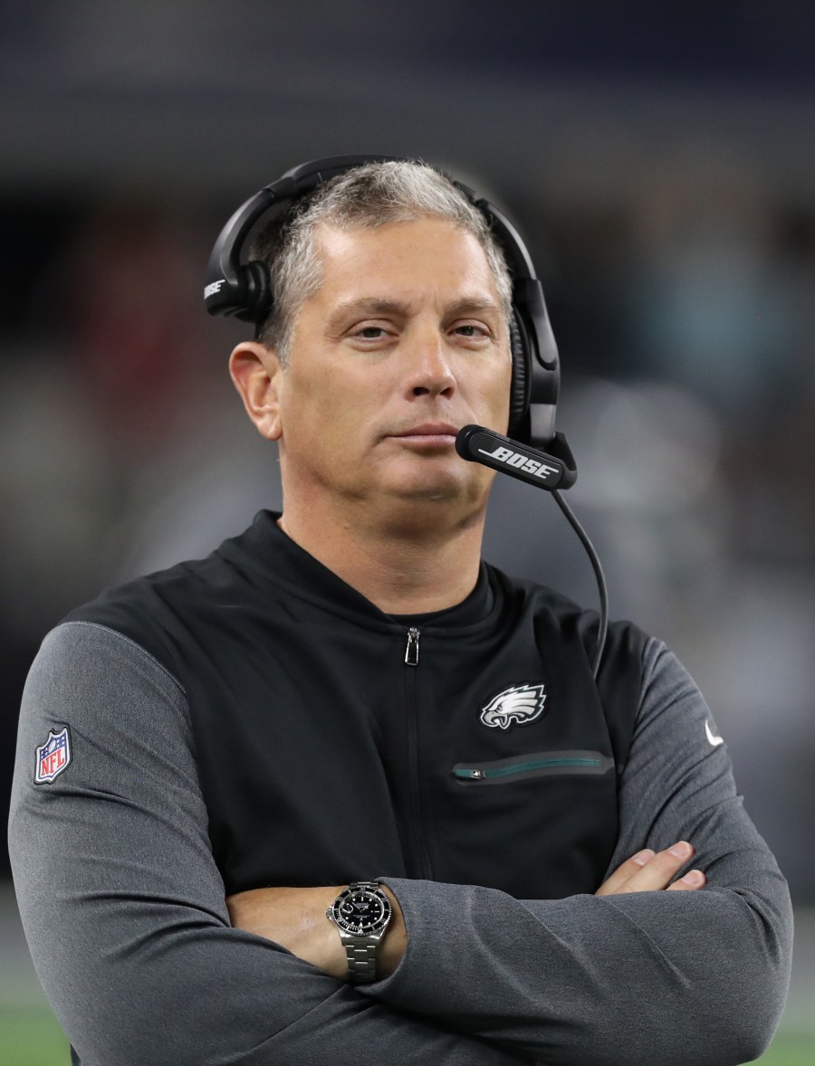 Eagles DC Jim Schwartz Sitting Out 2021 Season