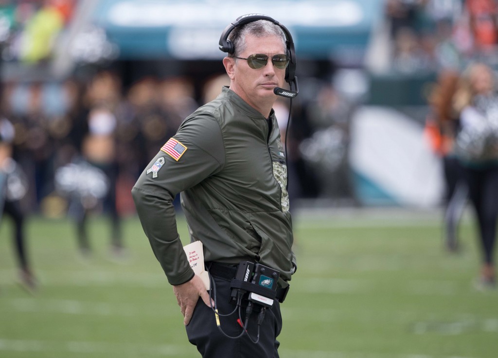 Eagles DC Jim Schwartz Sitting Out 2021 Season