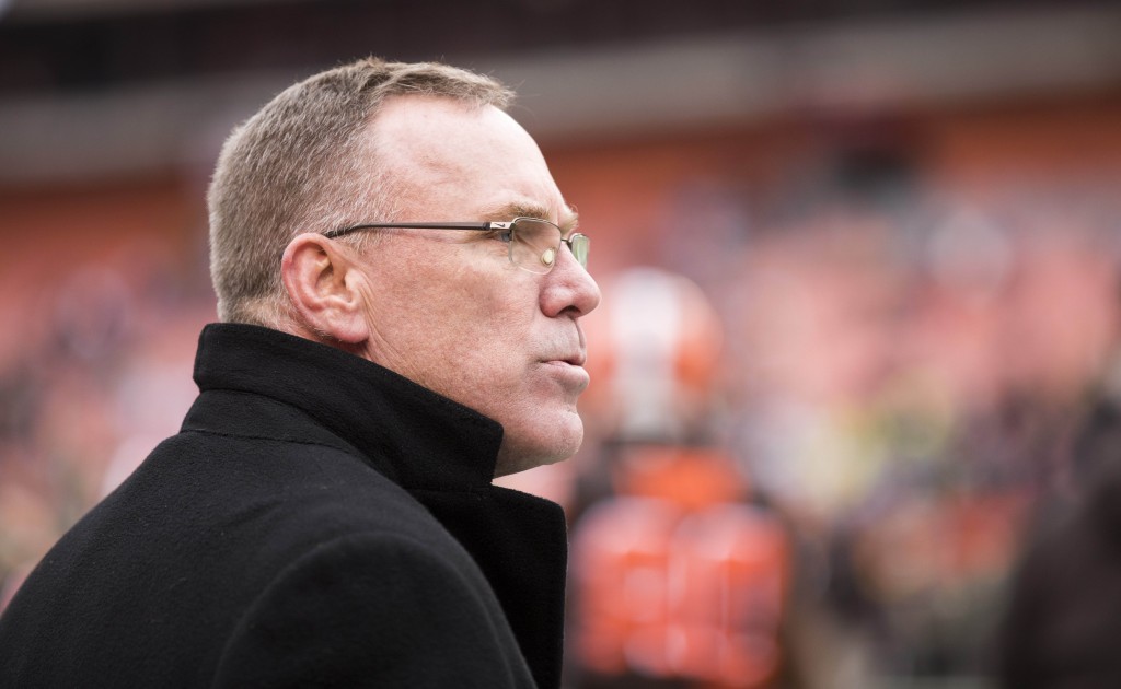 Packers front-office pickups 'invaluable' for Browns GM Dorsey