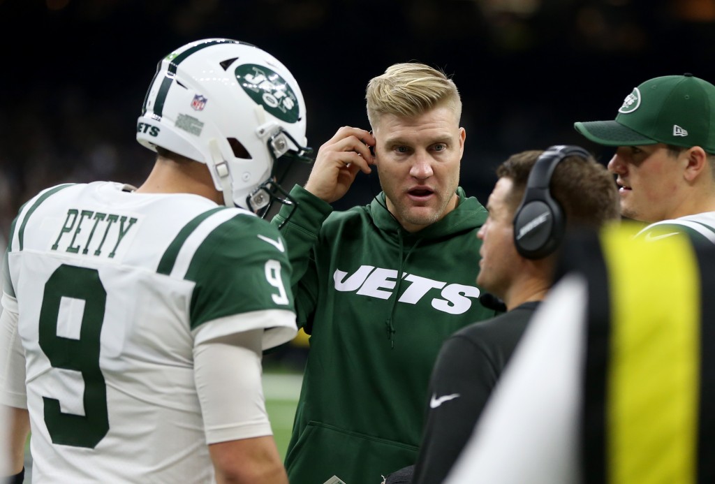 Josh McCown as the New Rich Gannon?