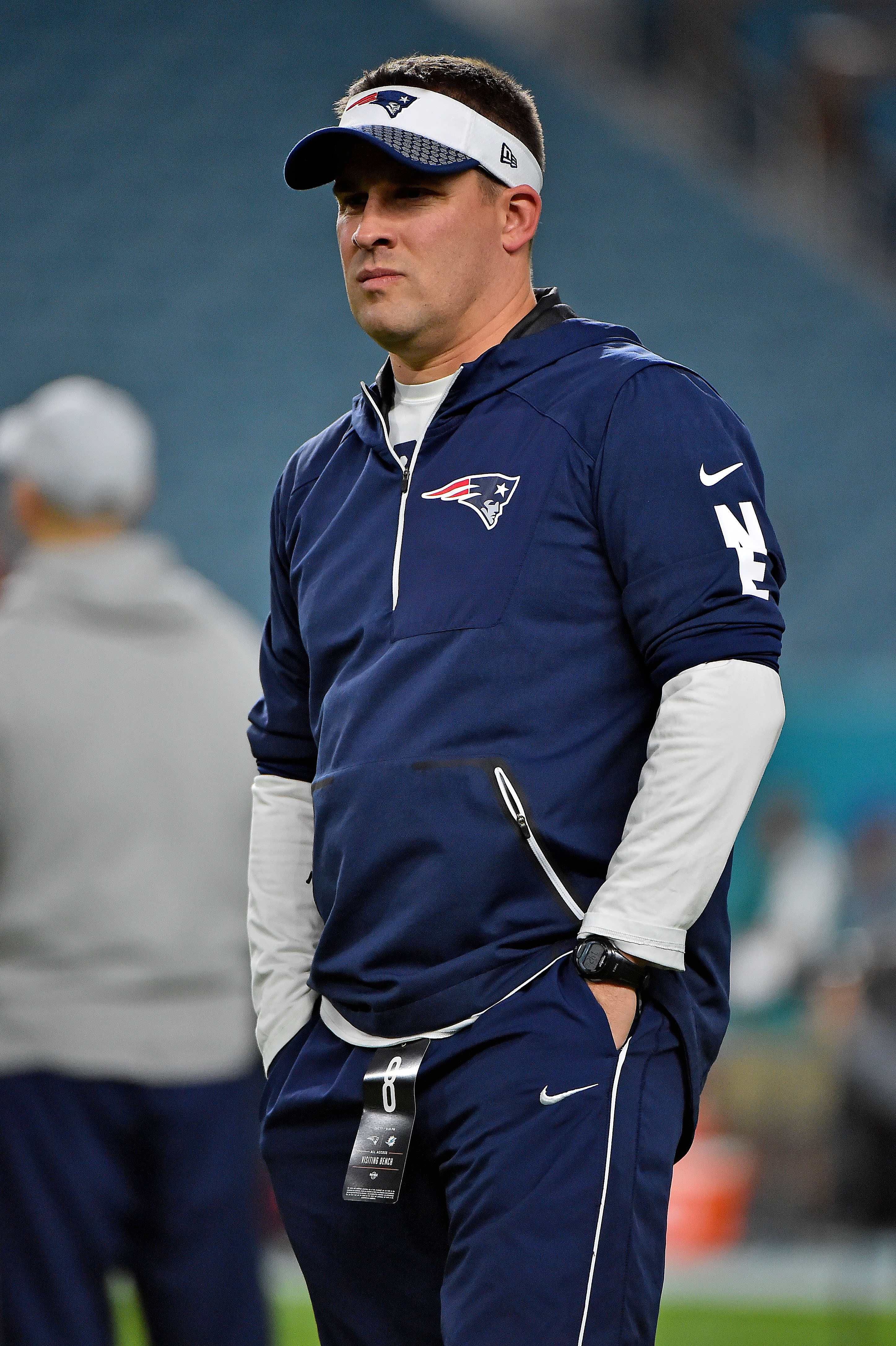 Josh McDaniels - Wikipedia