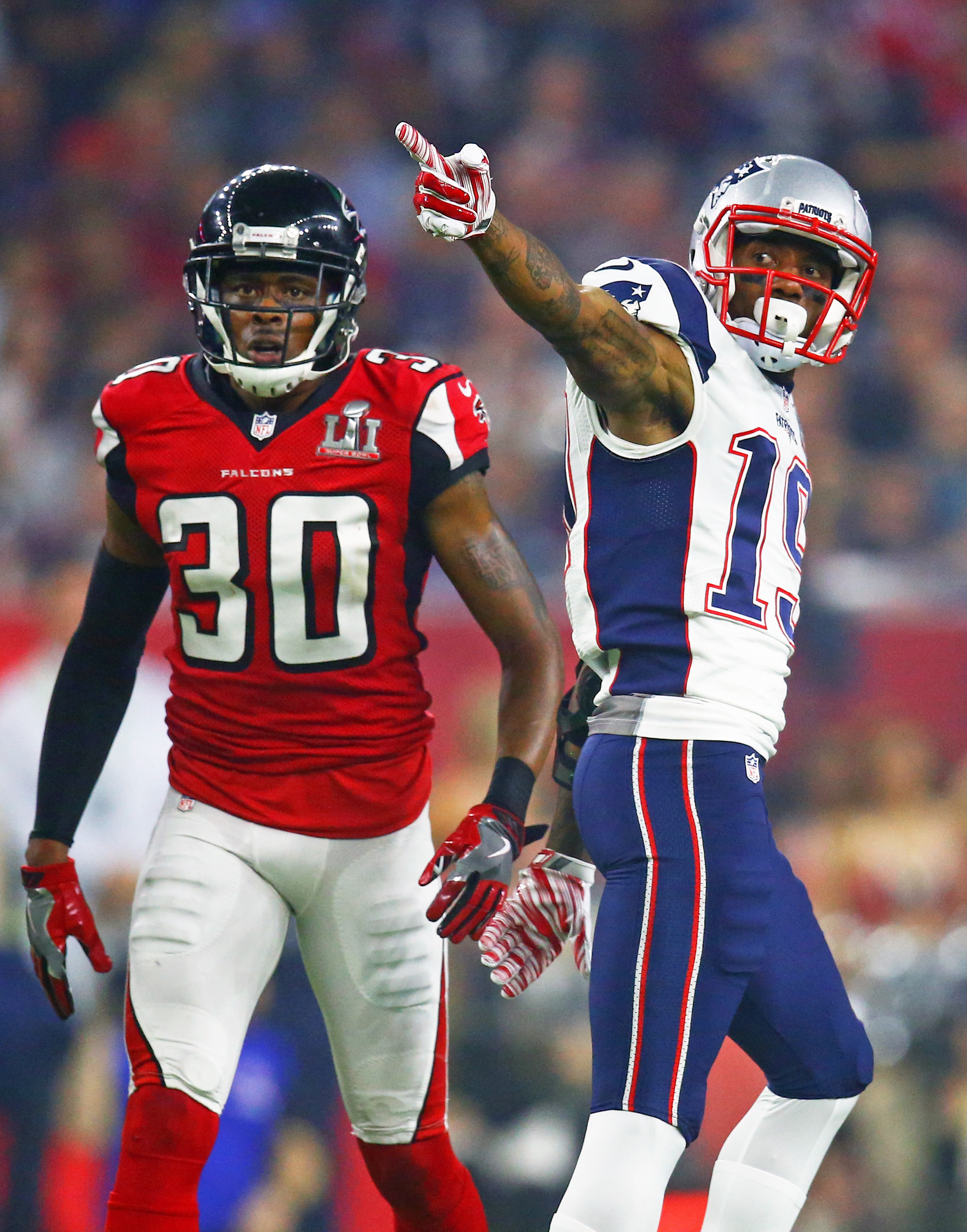 Patriots Looking To Trade Malcolm Mitchell