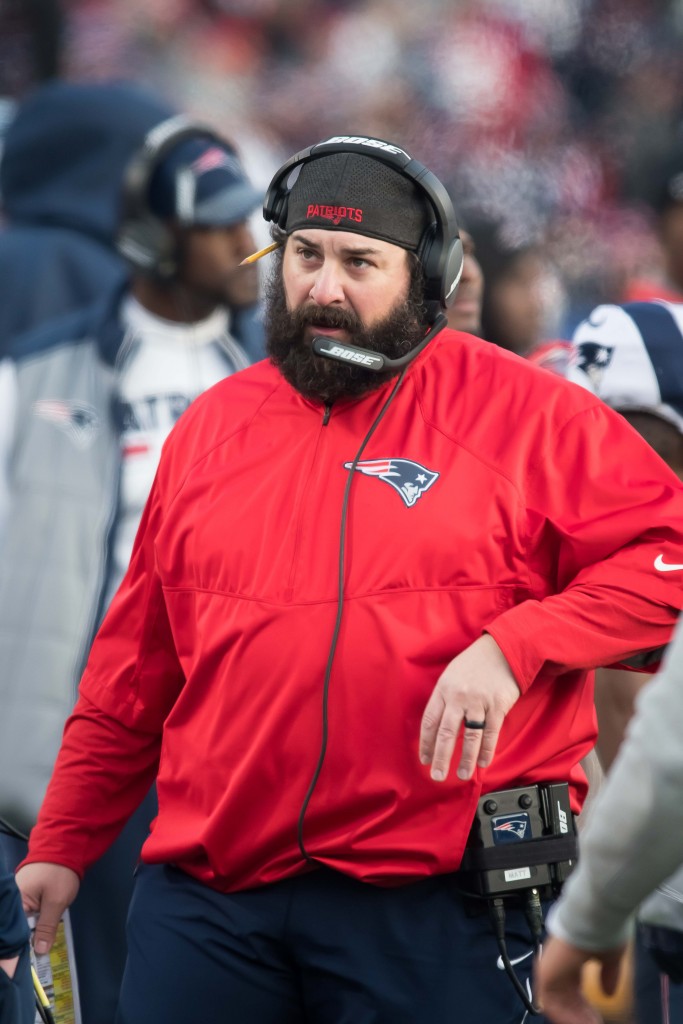 Eagles Moving Toward Matt Patricia Hire