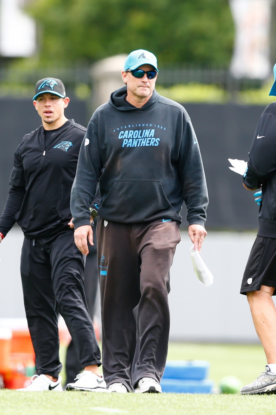 Giants Hire Mike Shula As Offensive Coordinator