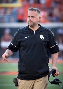 Matt Rhule (Featured)