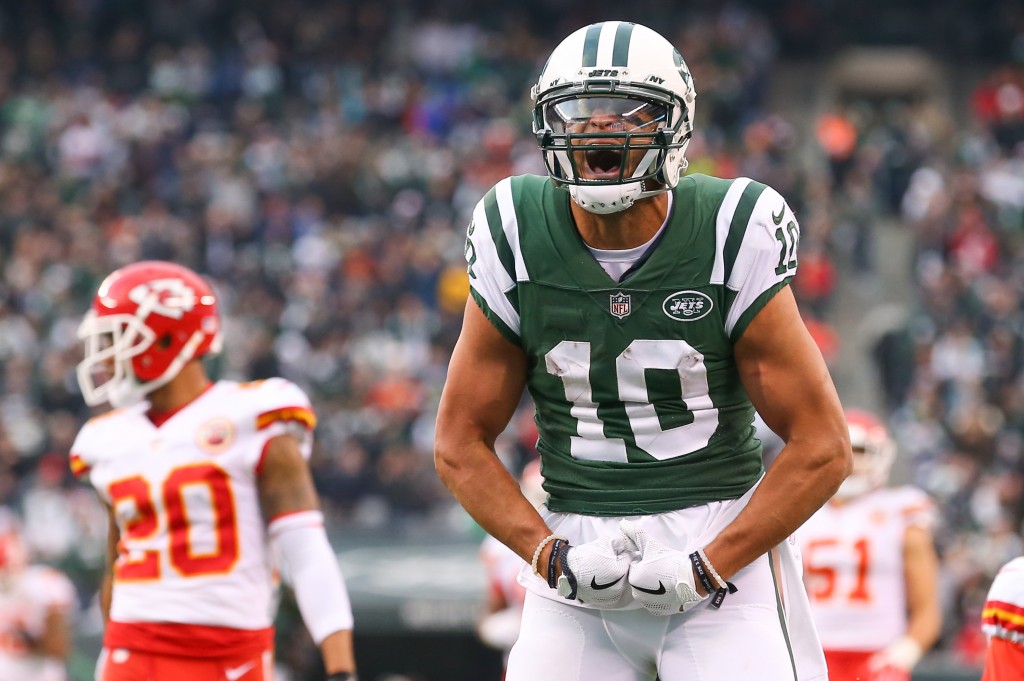 NFL rumors: Ex-Jets WR Jermaine Kearse goes down in Lions debut