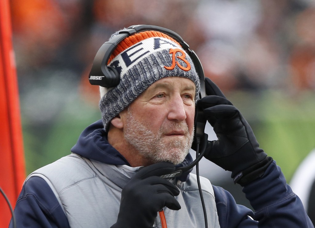 Indianapolis Colts: John Fox joining Detroit Lions staff as consultant