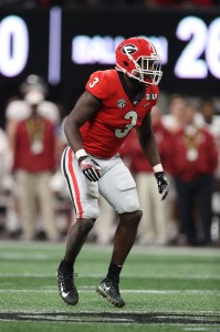 Roquan Smith (Vertical)