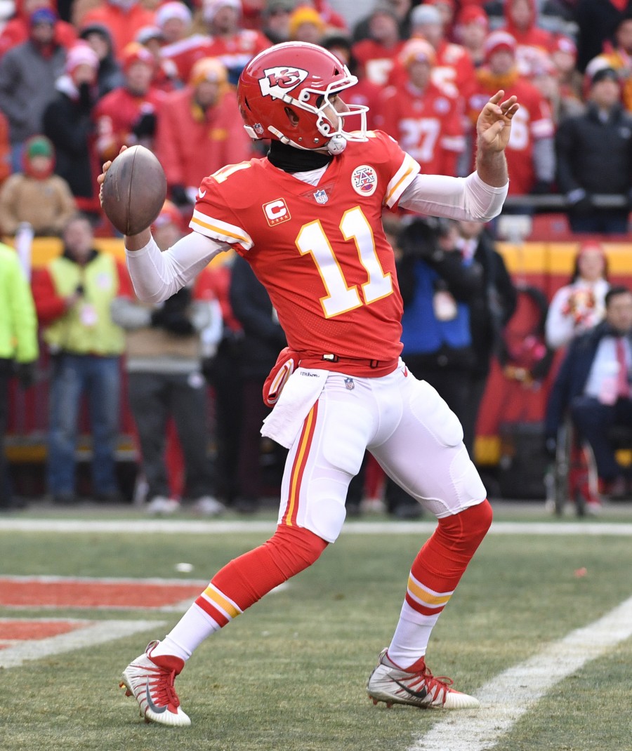 Browns Offered SecondRounder For Smith