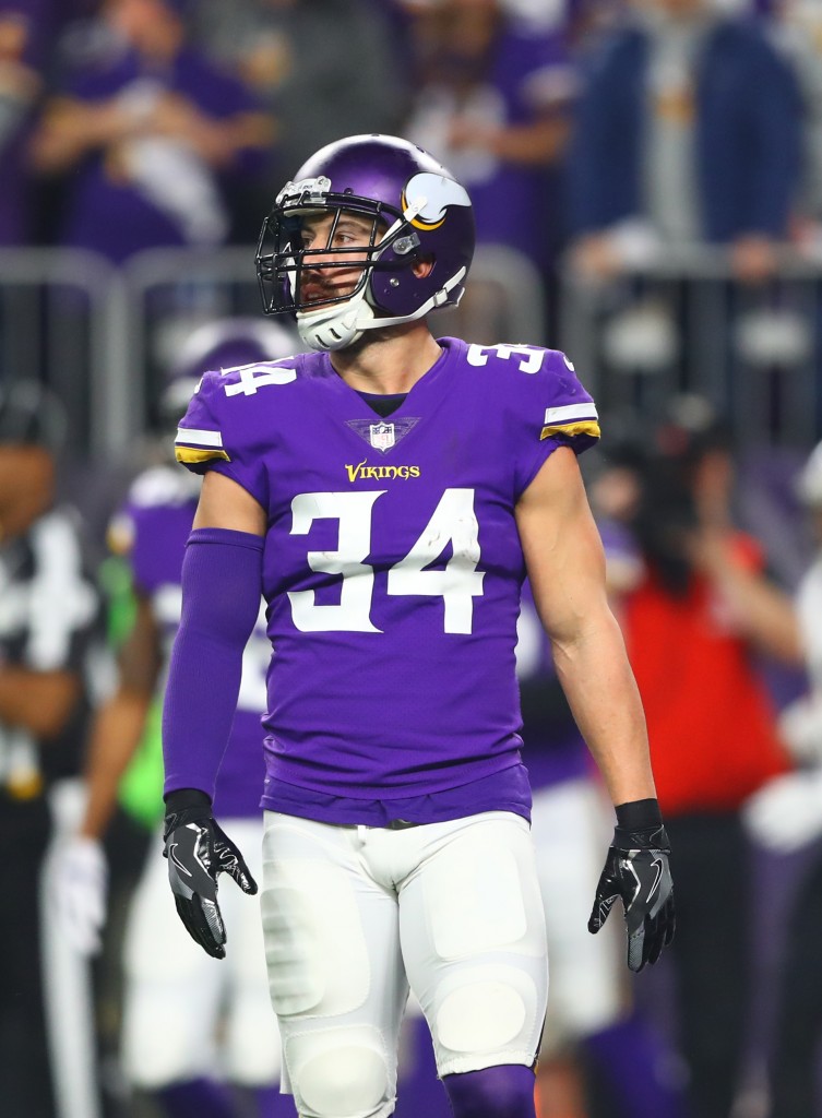 Browns To Sign S Andrew Sendejo